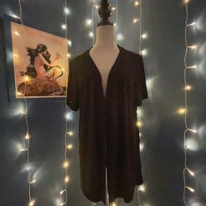 (PerSeption women) shortsleeved Cardigan